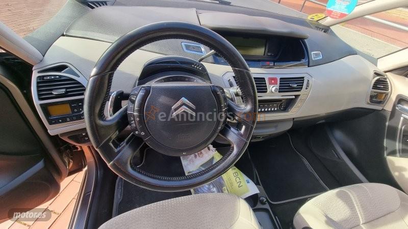 Citroen C4 Grand Picasso ITROEN C4 Picasso 1.6 HDi CMP Exclusive Plus Auto 7 plz de 2008 con 220.000 Km por 4.700 EUR. en Barcelona