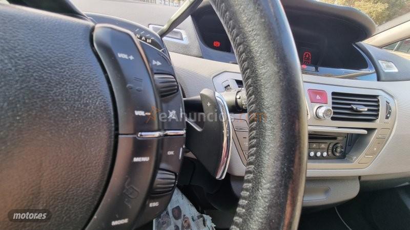 Citroen C4 Grand Picasso ITROEN C4 Picasso 1.6 HDi CMP Exclusive Plus Auto 7 plz de 2008 con 220.000 Km por 4.700 EUR. en Barcelona
