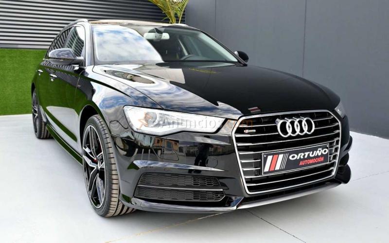 Audi A6 S line edition 3.0 TDI S tronic Avant 5p. 