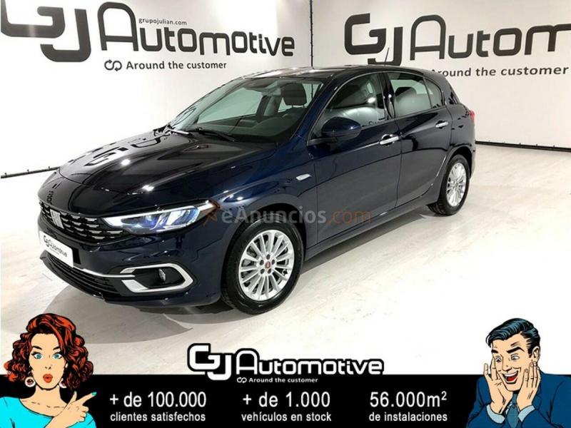 Fiat Tipo MY21 Tipo LIFE 73kW 100Cv