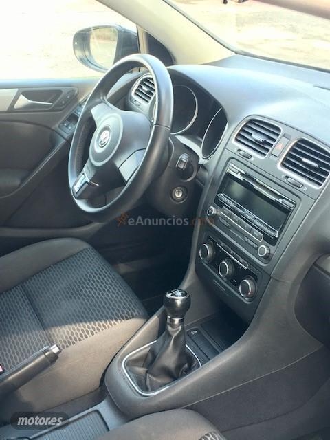 Volkswagen Golf rabbit 1.6 TDI de 2012 con 128.000 Km por 7.999 EUR. en Barcelona