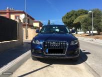 Audi Q5 S TDI Quattro de 2014 con 115.000 Km por 15.000 EUR. en Barcelona