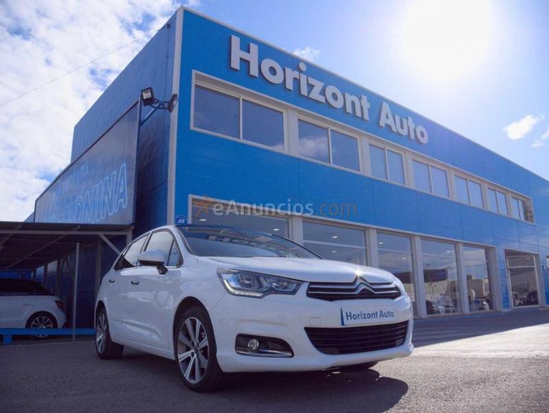Citron C4 1.6BHDi Feel Edition 100cv 