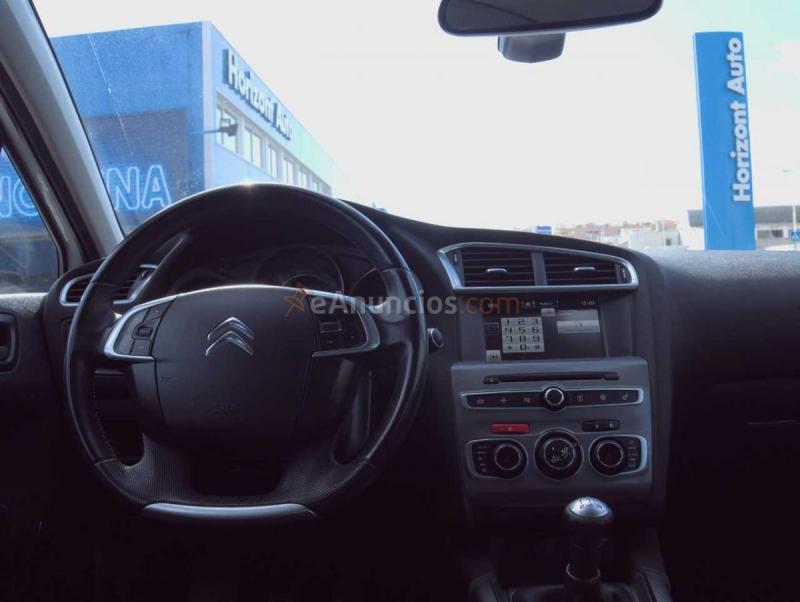 Citron C4 1.6BHDi Feel Edition 100cv 