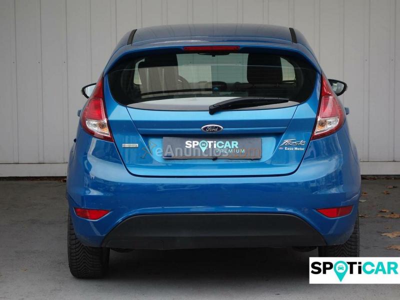 Ford Fiesta  1.0 EcoBoost 100cv  5p Trend