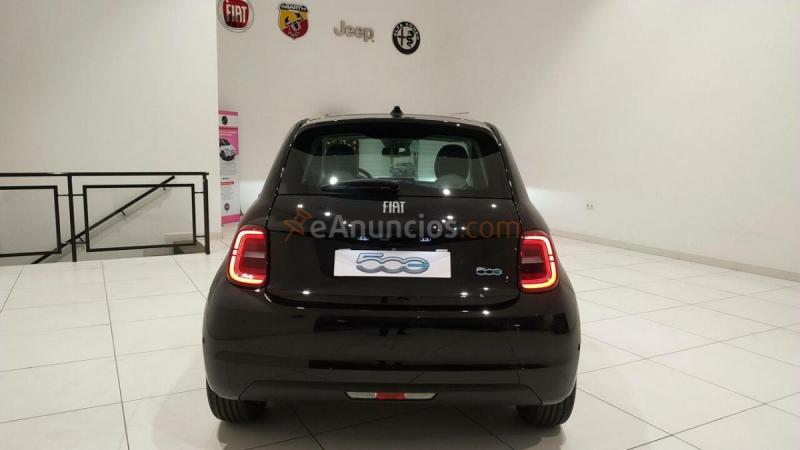 Fiat 500   3+1 320km 85kW (118CV) laPrima