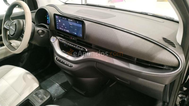 Fiat 500   3+1 320km 85kW (118CV) laPrima