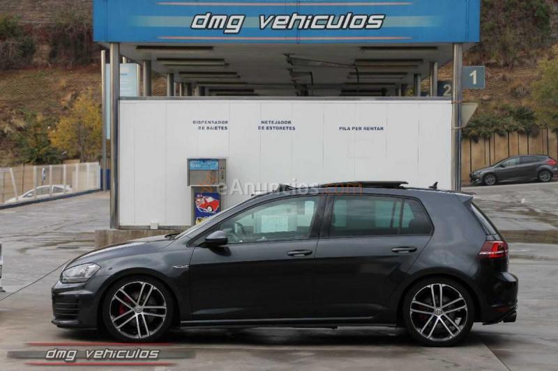 Volkswagen Golf GTD 2.0 TDI DSG 184Cv 5 puertas 