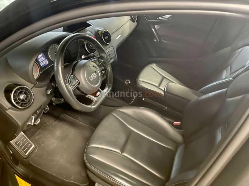 Audi S1 SPORTBACK 2.0 TFSI 231CV QUATTRO 