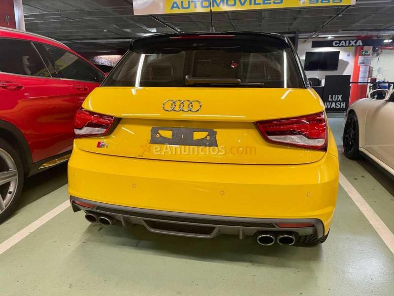 Audi S1 SPORTBACK 2.0 TFSI 231CV QUATTRO 
