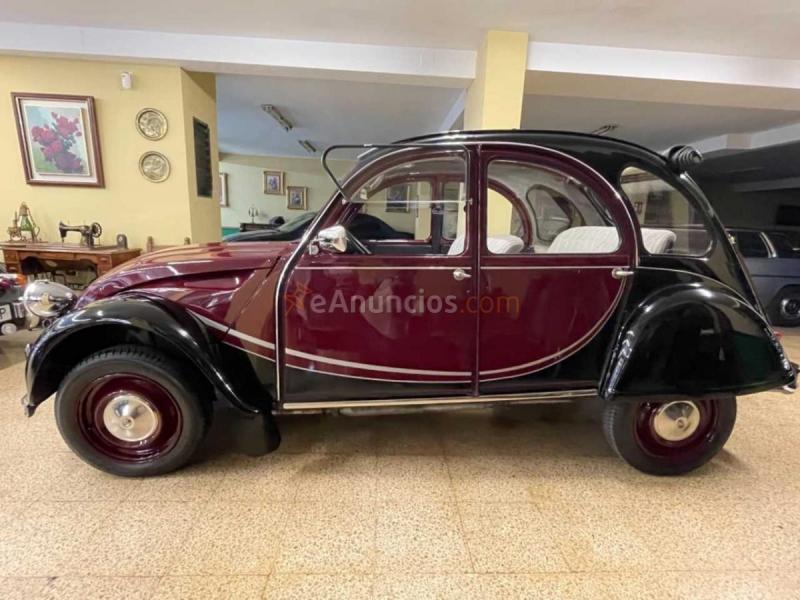 Citron 2 cv 6-CT CHARLESTON 