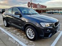 BMW X4 XDrive 20d con CUERO COMPLETO, NAVEGADOR, CÁMARA TRASERA...