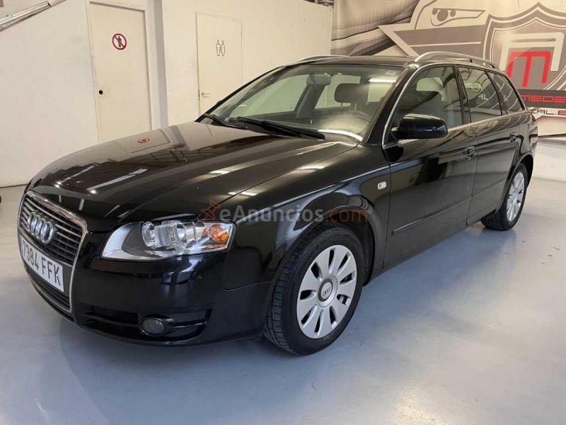Audi A4 Avant 2.0 TDI 
