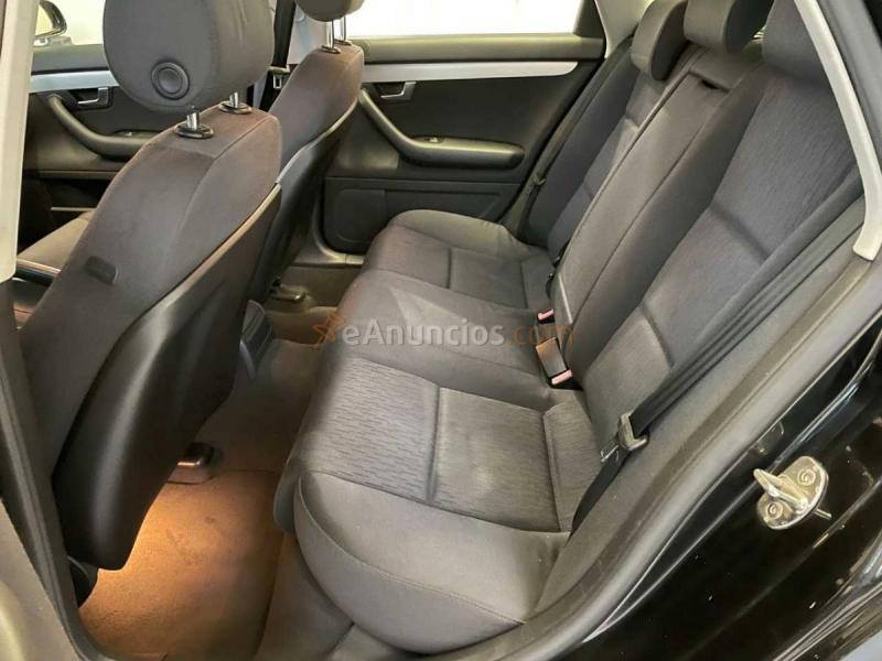 Audi A4 Avant 2.0 TDI 