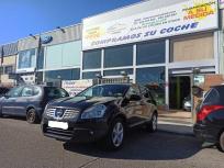 Nissan Qashqai 2.0 dci TEKNA 4x4 AT NavCaVPiel Mar 