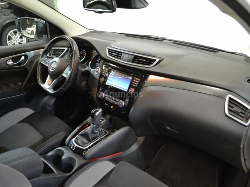 Nissan Qashqai DIG-T 85 kW (115 CV) XTRONIC N-CONNECTA