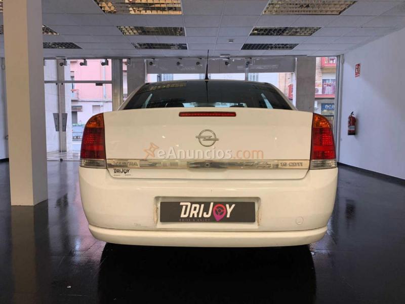 Opel Vectra Cosmo 1.9 CDTI 8v 120 CV 4p. 