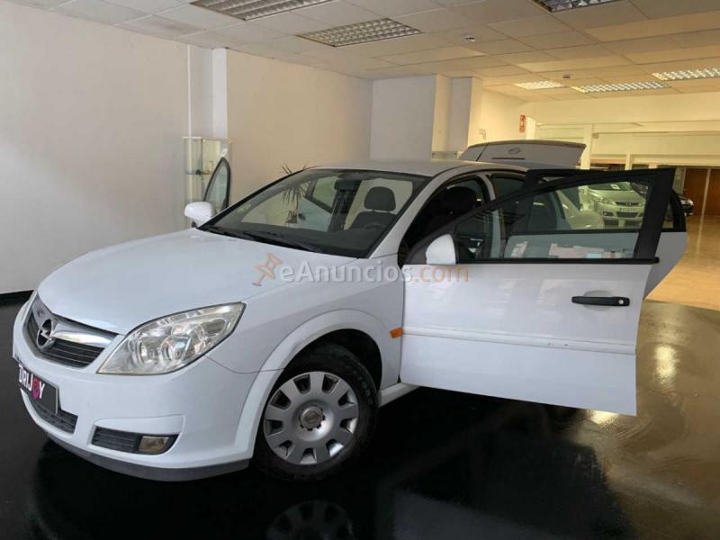 Opel Vectra Cosmo 1.9 CDTI 8v 120 CV 4p. 