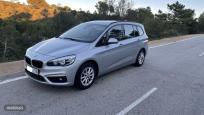 BMW Serie 2 Gran Tourer 2 F46 Series Gran Tourer 218d Luxury de 2017 con 163.151 Km por 16.550 EUR. en Girona