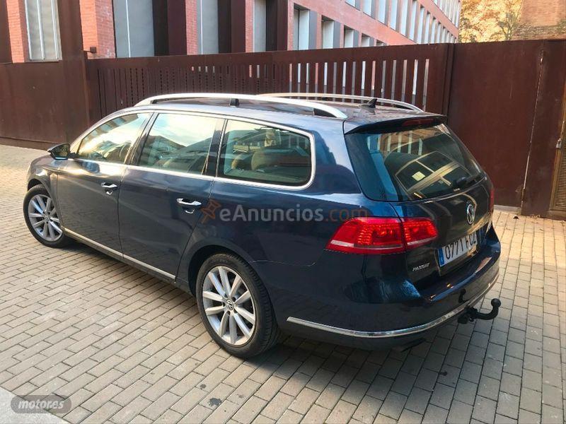 Volkswagen Passat Variant 2.0 TDI 140cv 4mot Advance BMT de 2011 con 179.000 Km por 9.999 EUR. en Barcelona