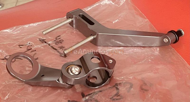 Anclajes amortiguador de dirección honda cbr900rr 954