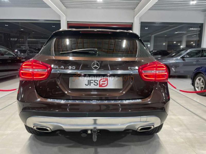 Mercedes GLA 2.2 cdi 136 