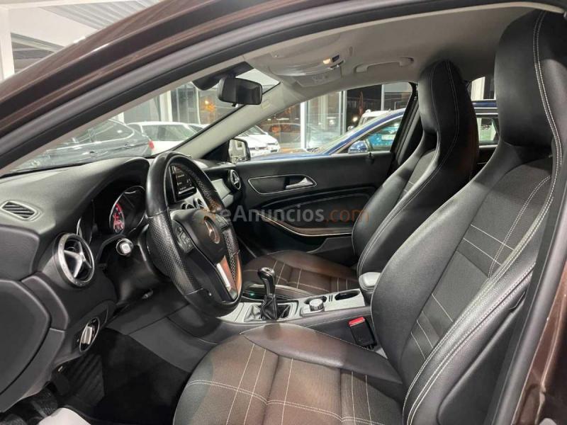 Mercedes GLA 2.2 cdi 136 