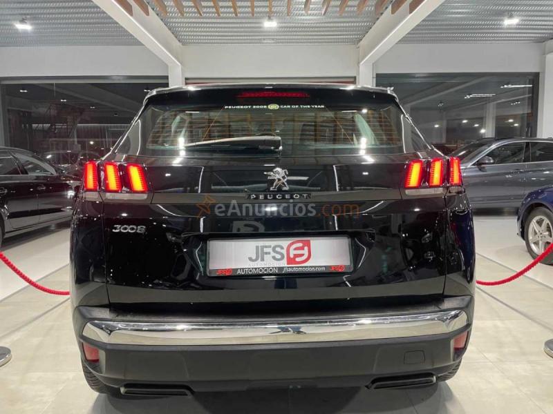 Peugeot 3008 1.6 HDI 100 cv 