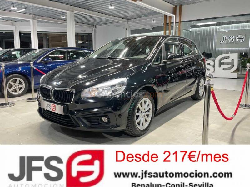 BMW Serie 2 Active Tourer 1.5 d 116 cv 