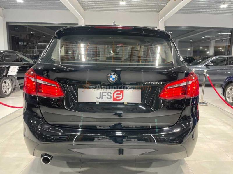 BMW Serie 2 Active Tourer 1.5 d 116 cv 