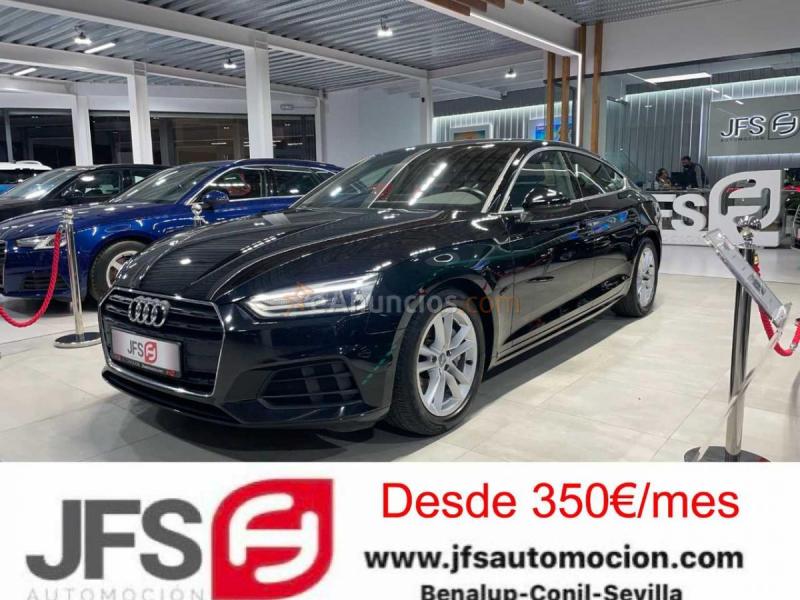 Audi A5 Sportback 2.0 D 190cv 