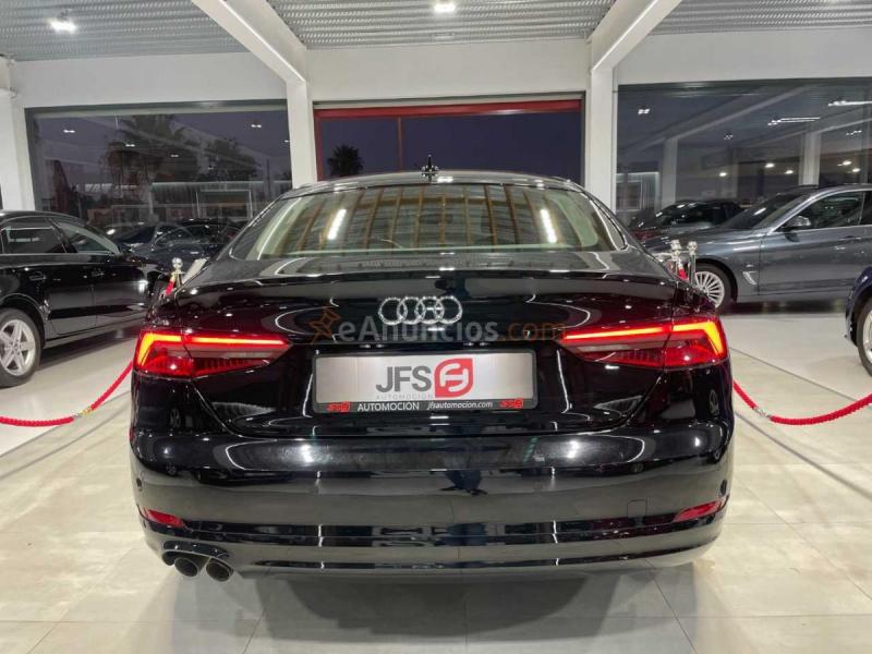 Audi A5 Sportback 2.0 D 190cv 