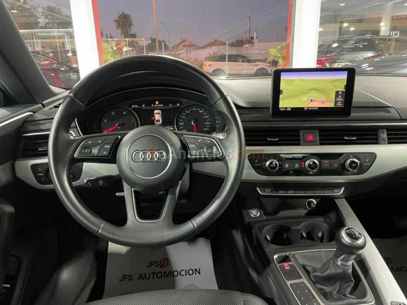 Audi A5 Sportback 2.0 D 190cv 