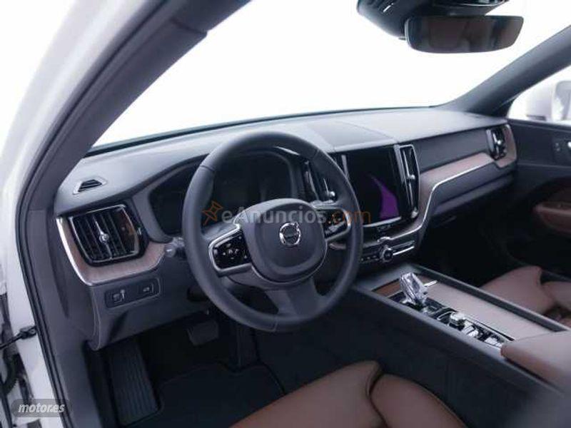 Volvo XC 60 XC60 B4(D) Inscription Automatico de 2021 con 10 Km por 49.500 EUR. en Zaragoza