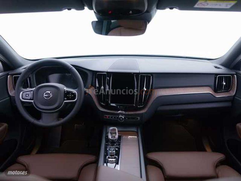 Volvo XC 60 XC60 B4(D) Inscription Automatico de 2021 con 10 Km por 49.500 EUR. en Zaragoza
