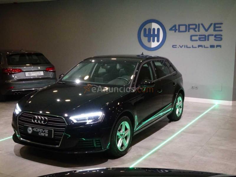 Audi A3 1.5 Sportback 