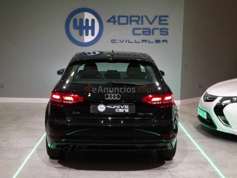 Audi A3 1.5 Sportback 