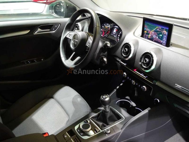 Audi A3 1.5 Sportback 