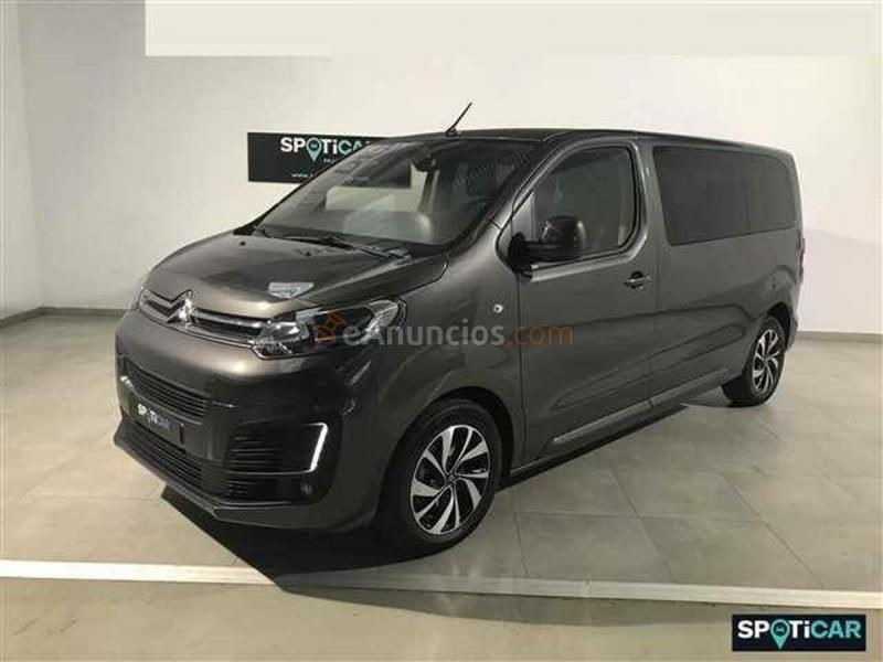 Citron Spacetourer  Talla M BlueHDi 131KW EAT8 Business Loun Business Lounge