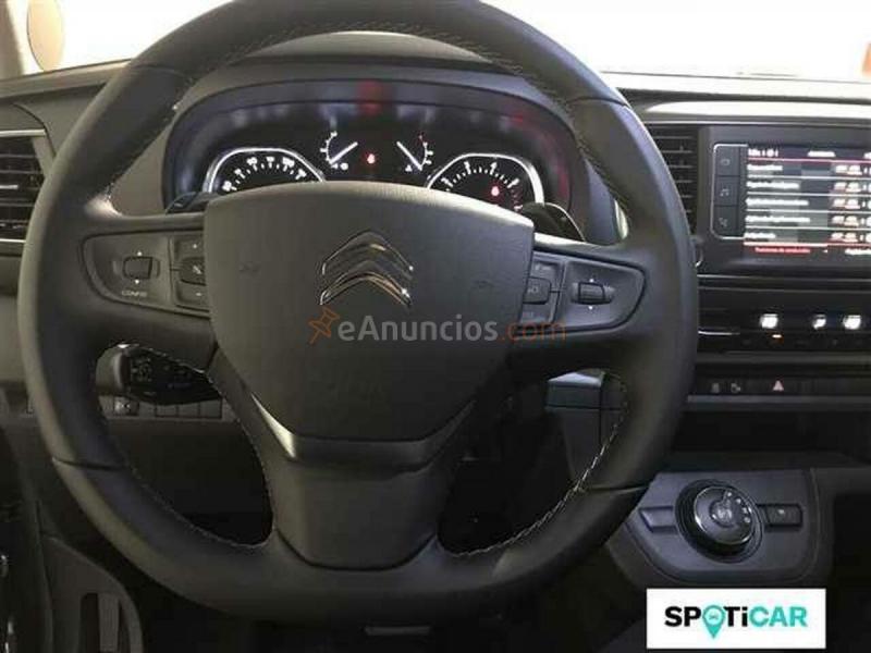 Citron Spacetourer  Talla M BlueHDi 131KW EAT8 Business Loun Business Lounge