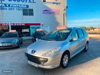 Peugeot 307 SW 1.6 de 2006 con 97.000 Km por 3.500 EUR. en Alicante