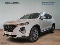 Hyundai Santa Fe Santa Fe Tm 2.2CRDi Style DS 4x4 Aut. de 2020 con 2.150 Km por 45.690 EUR. en Jaen