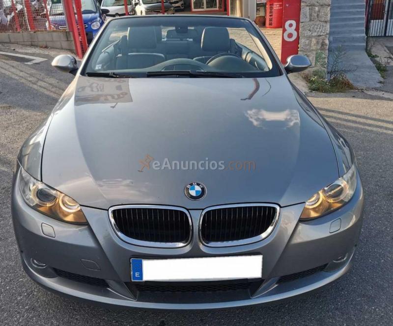 BMW Serie 3 Cabrio 320 D 2P 