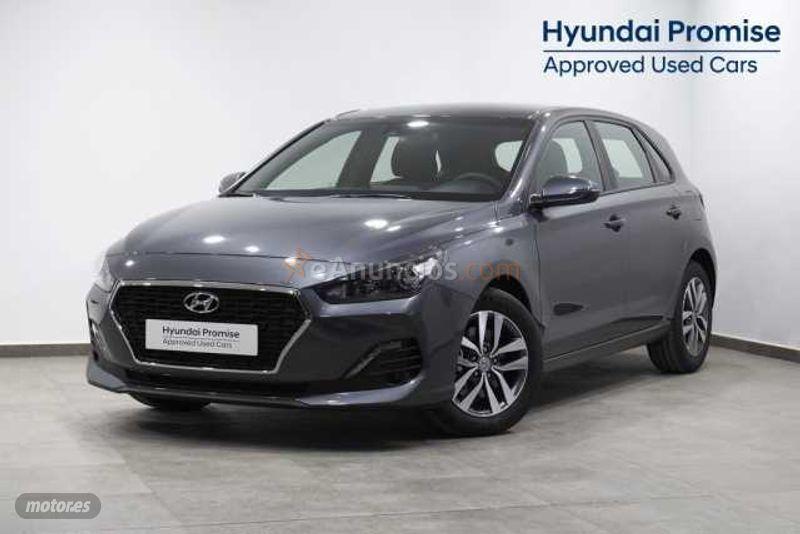 Hyundai i30 1.0 TGDI Klass 120 de 2020 con 110 Km por 18.500 EUR. en Alicante