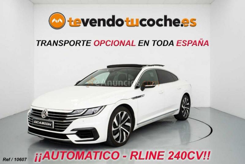 Volkswagen Arteon RLINE 2.OTDI BITURBO 240CV 4MOTION 