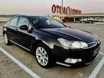 Citron C5 2.0 HDi 140cv EXCLUSIVE con CUERO, XENON, NAVEGADOR...