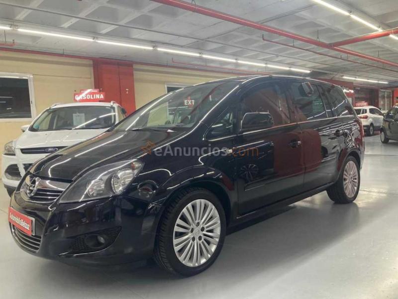 Opel Zafira 1600CC 7 PLAZAS 