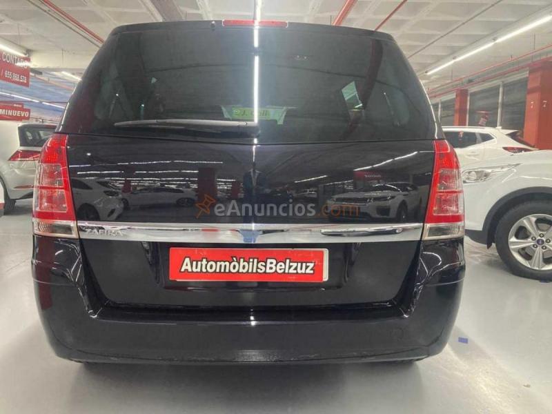 Opel Zafira 1600CC 7 PLAZAS 