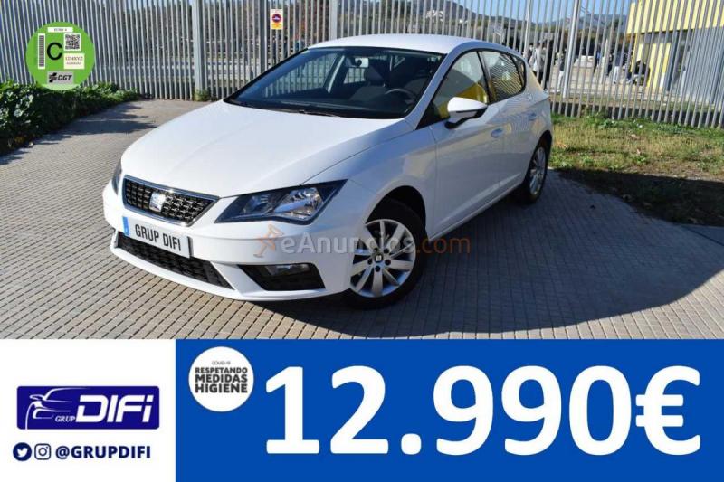 Seat Leon 1.2 TSI 81kW 110CV StSp Reference 