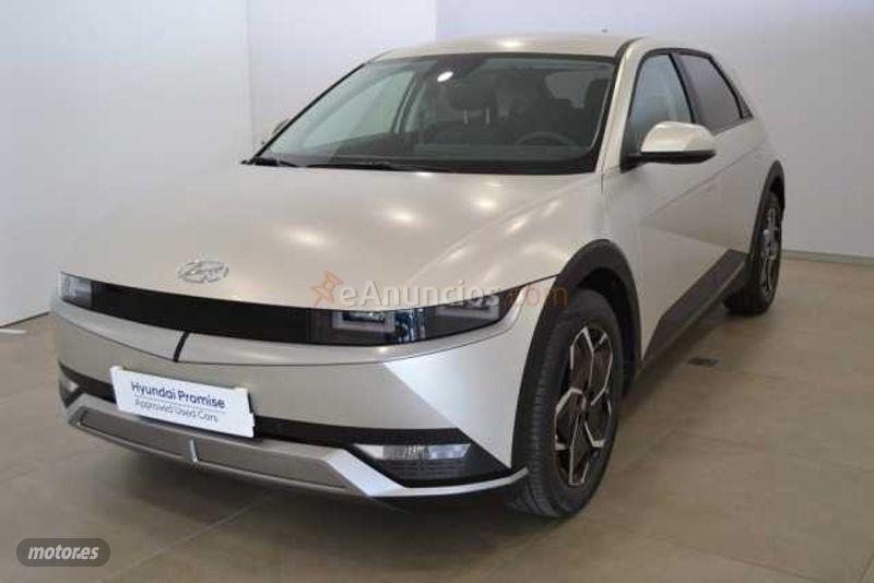 Hyundai IONIQ 5 160KW 73KWH RWD ENERGY de 2021 con 1.458 Km por 50.500 EUR. en Huesca